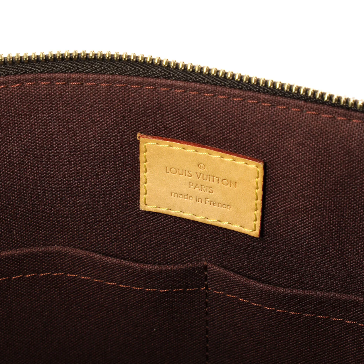 Turenne Handbag Monogram Canvas GM - Deep Luxury