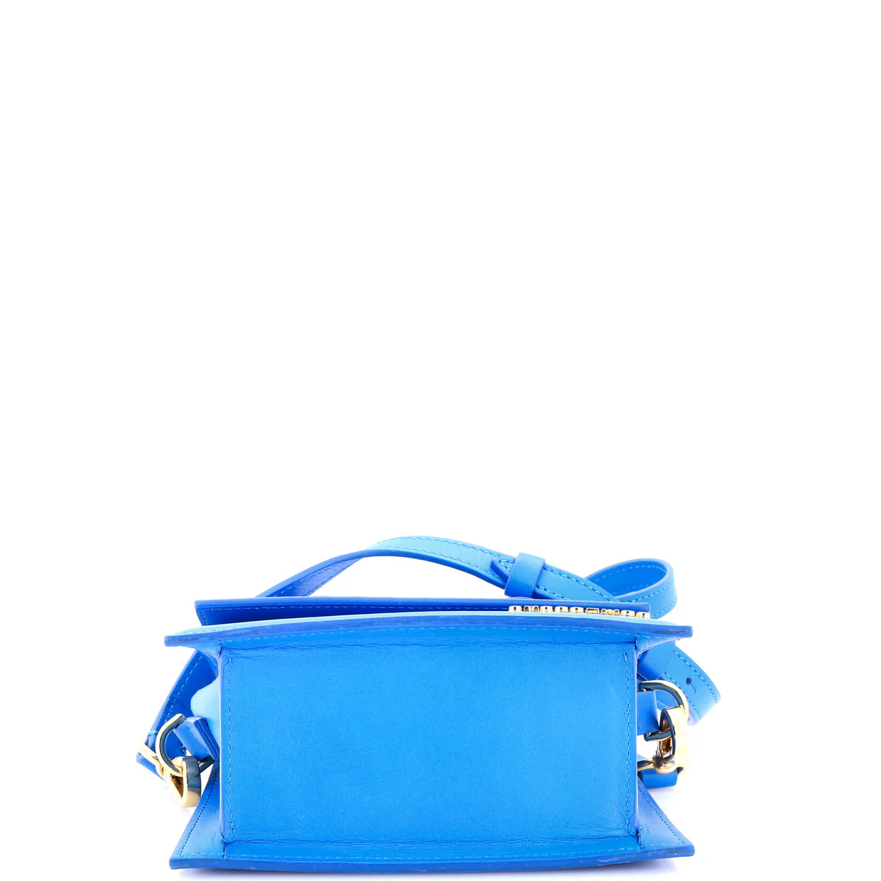 Le Chiquito Moyen Bag Leather Moyen - Deep Luxury