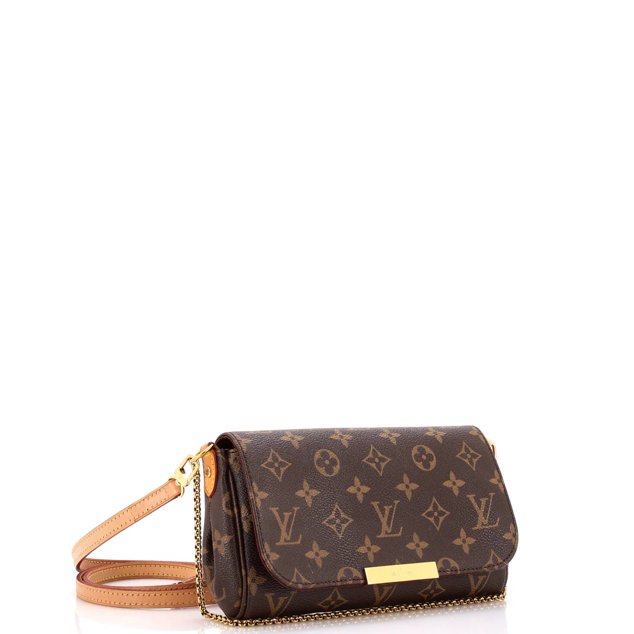 Favorite Handbag Monogram Canvas PM - Deep Luxury