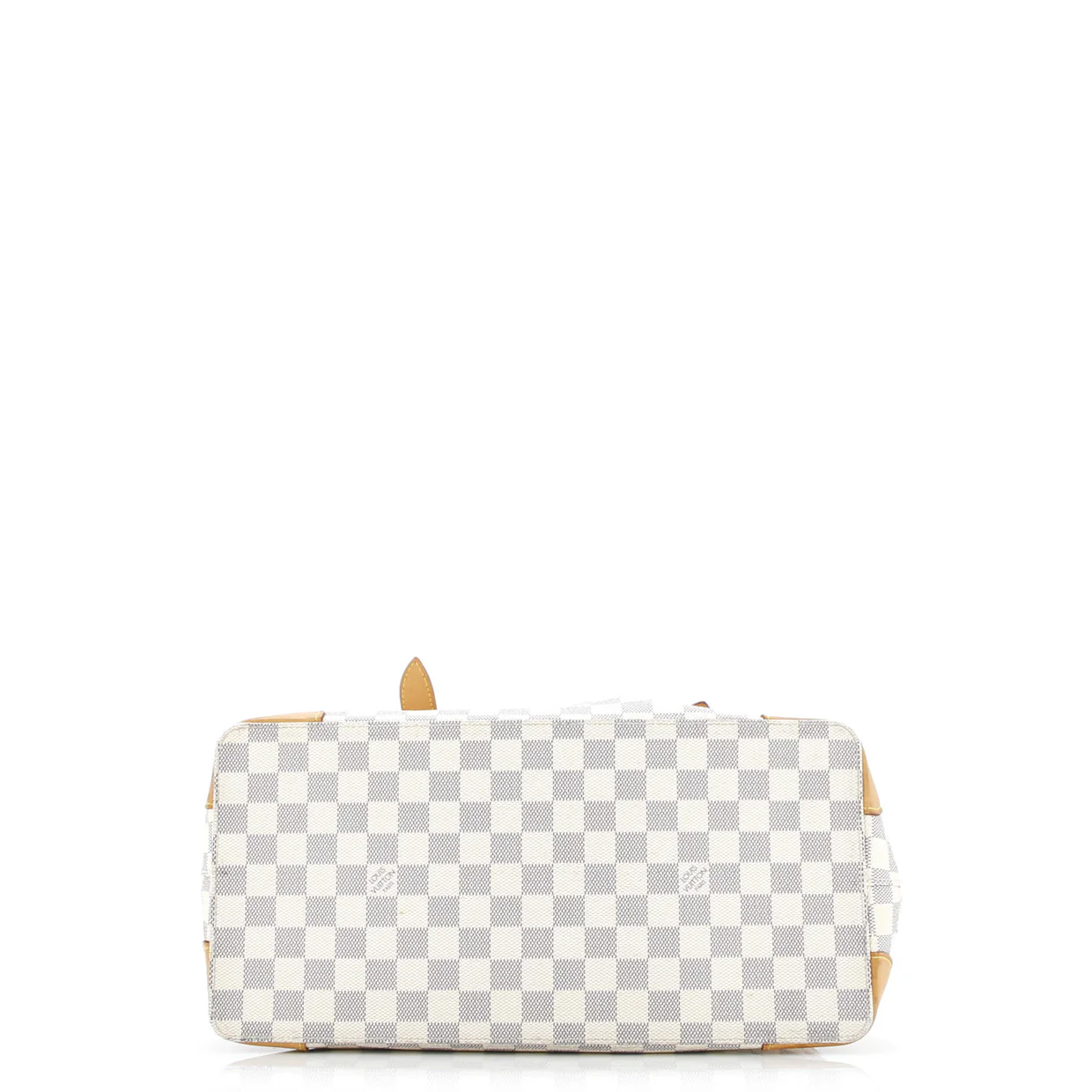 Hampstead Handbag Damier MM - Deep Luxury