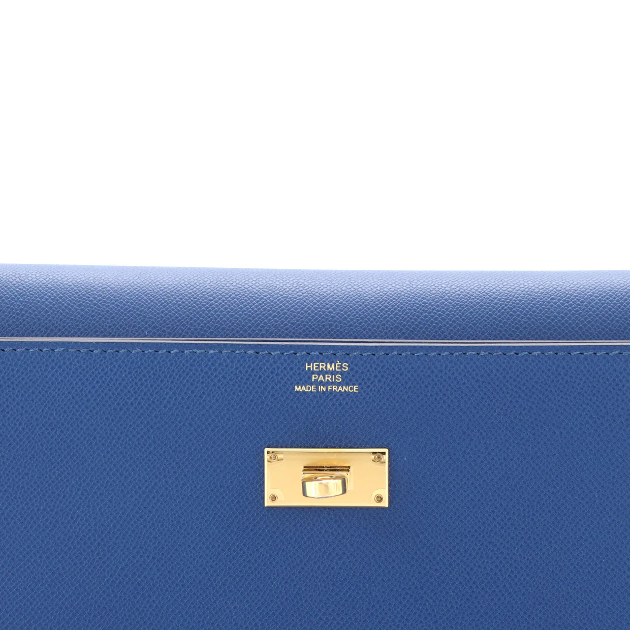 Kelly Pocket Wallet Madame Long - Deep Luxury