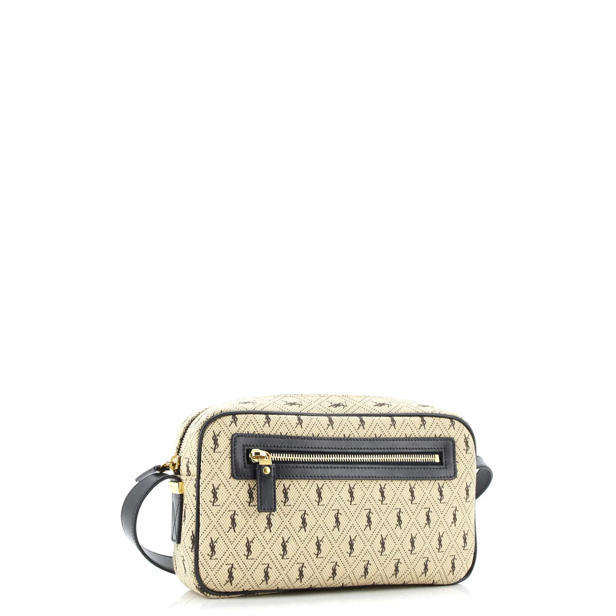 Camera Bag Monogram All Over Canvas Small - Deep Luxury