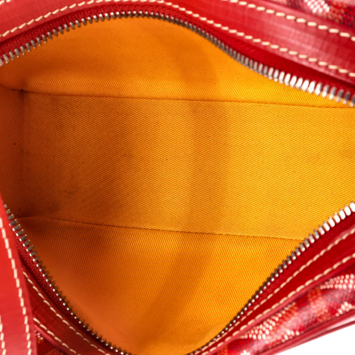 Cap Vert Bag Coated Canvas - Deep Luxury