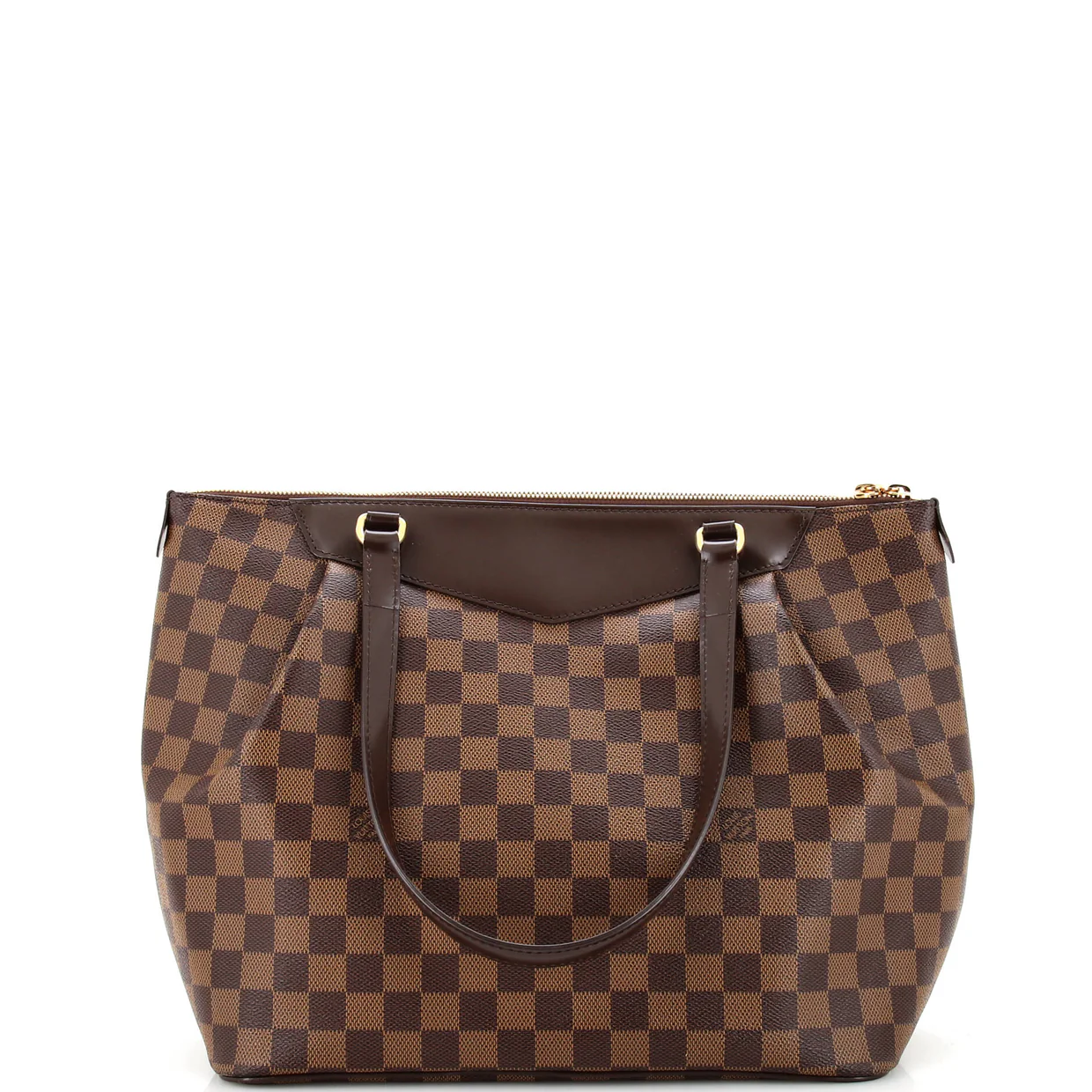 Westminster Handbag Damier GM - Deep Luxury