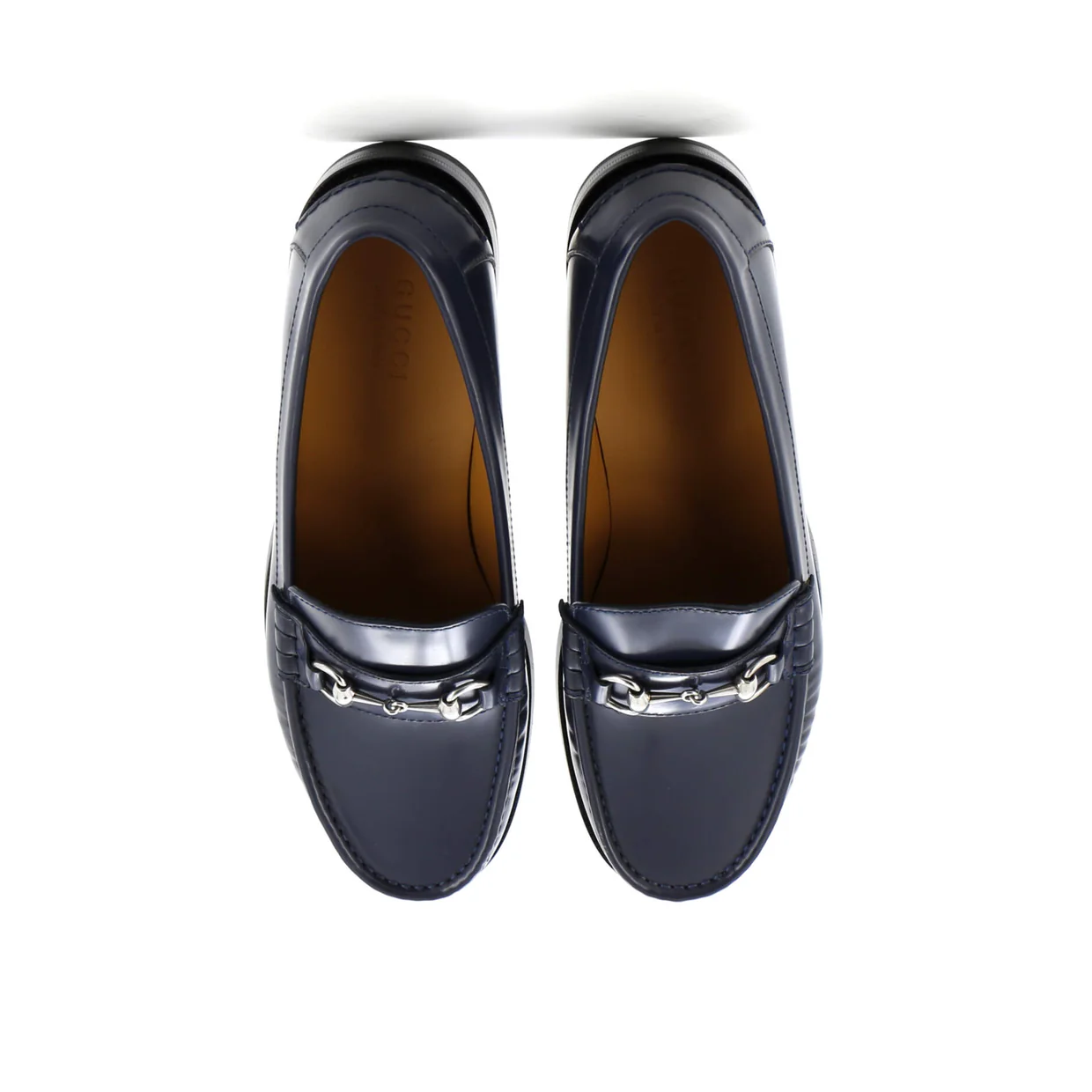Men's 1953 Horsebit Loafers Leather - Deep Luxury