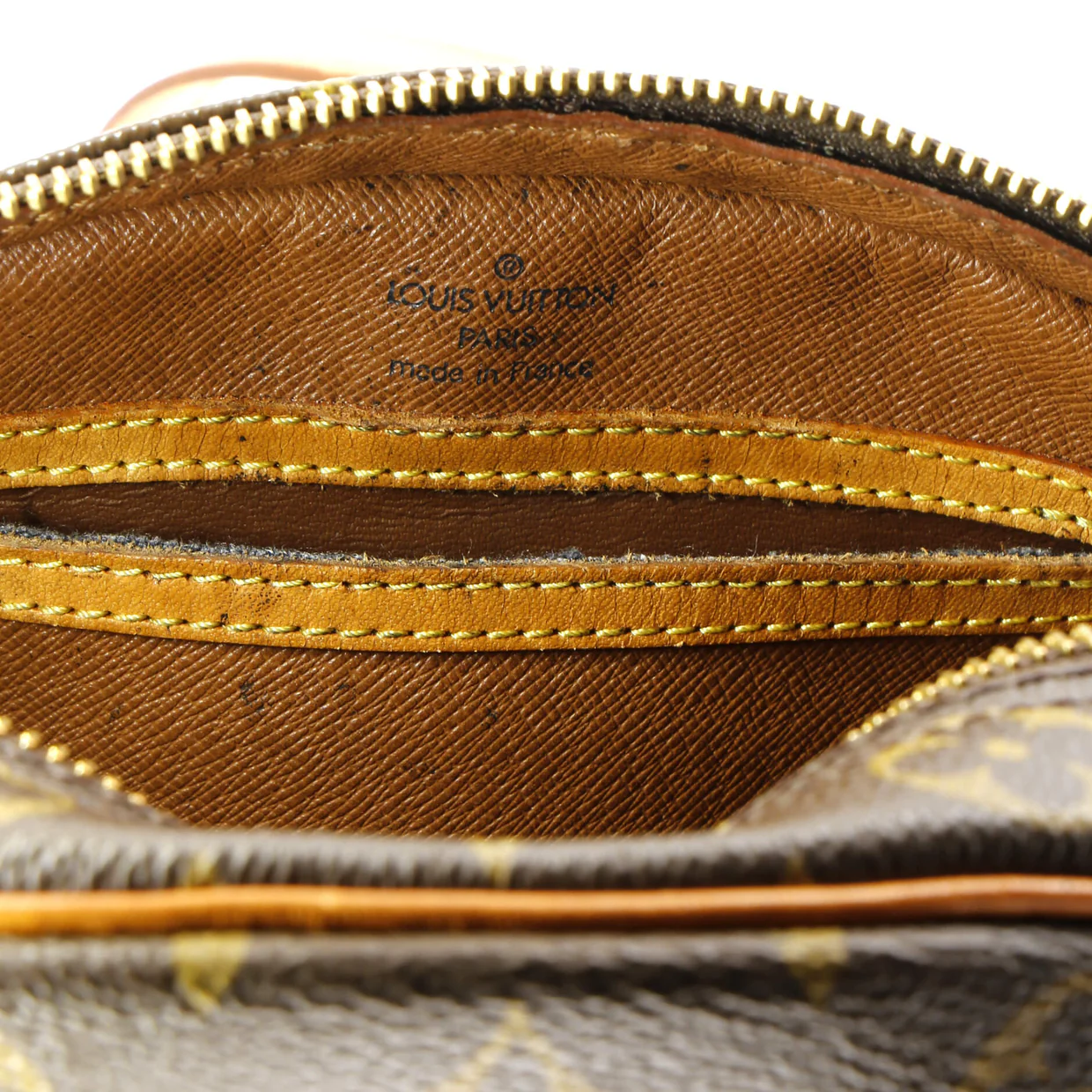 Blois Handbag Monogram Canvas - Deep Luxury