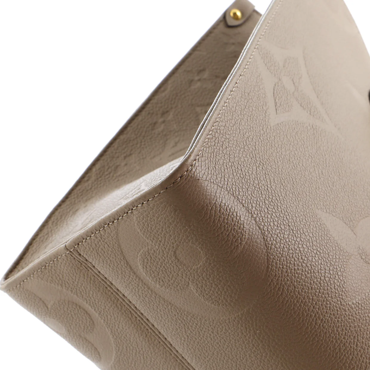 OnTheGo Tote Monogram Empreinte Giant MM - Deep Luxury