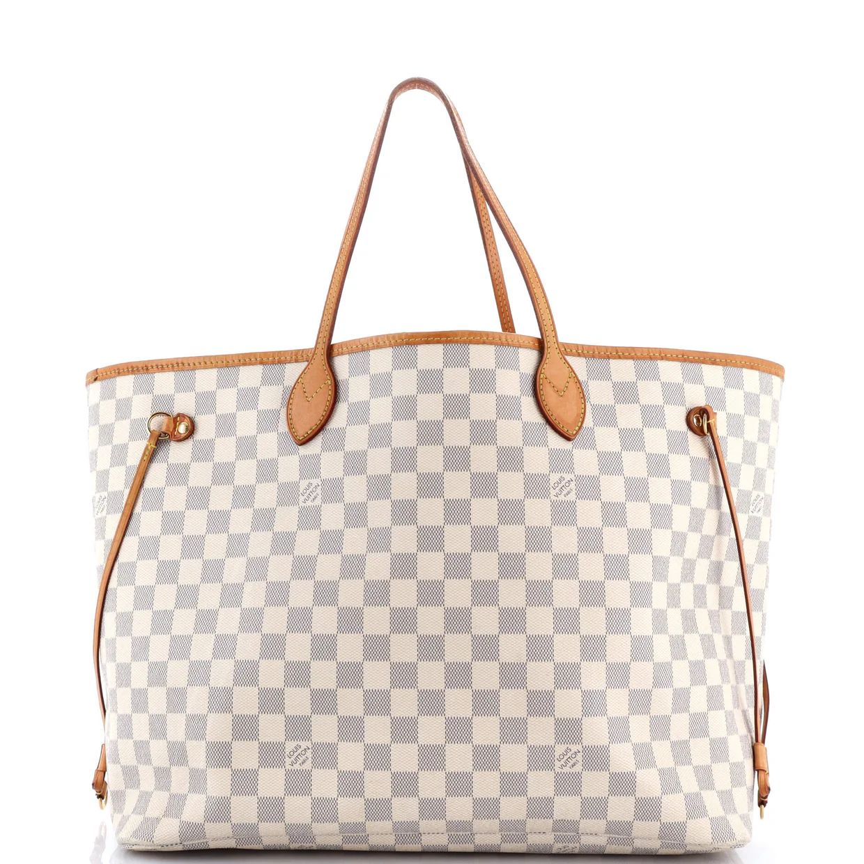 Neverfull NM Tote Damier GM - Deep Luxury