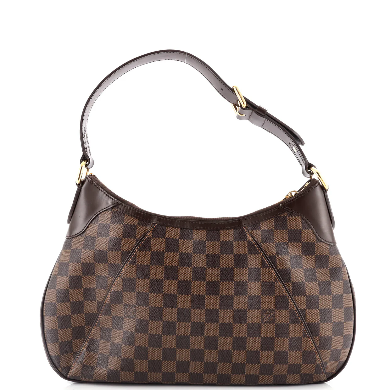 Thames Handbag Damier GM - Deep Luxury