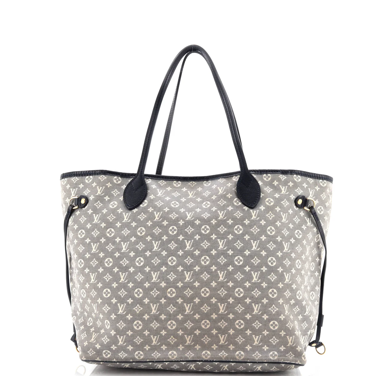 Neverfull Tote Monogram Idylle MM - Deep Luxury