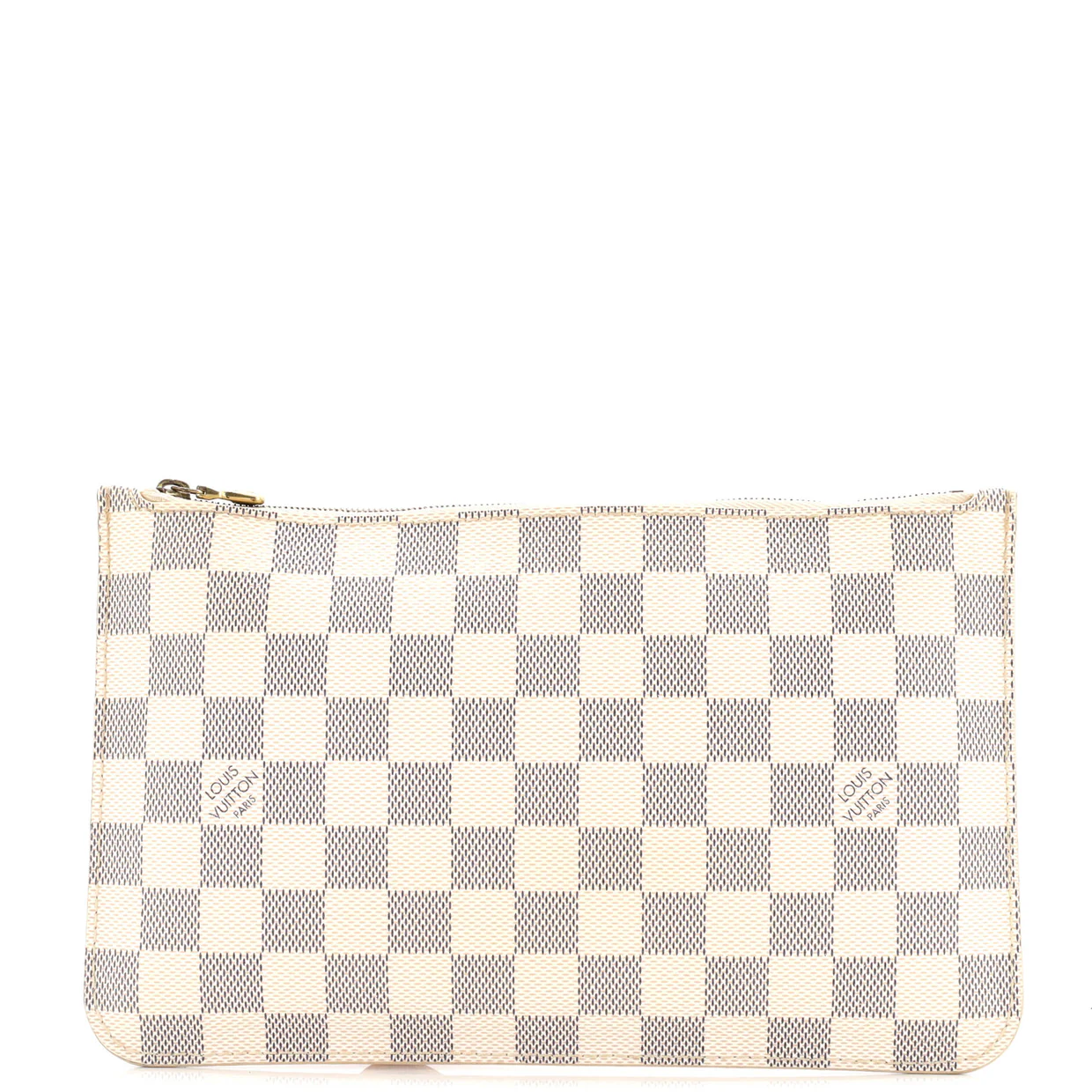 Neverfull Pochette Damier Large - Deep Luxury