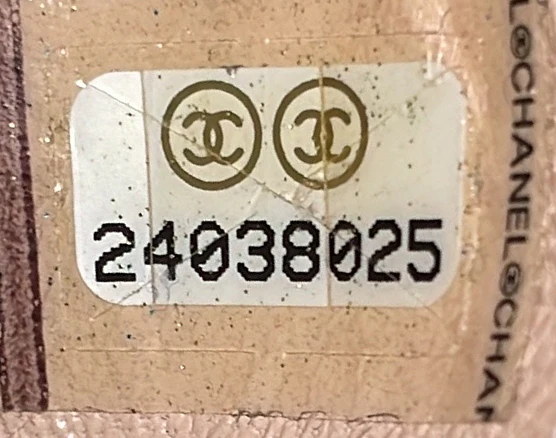 Stud Wars CC Flap Bag Studded Chevron Calfskin Small - Deep Luxury