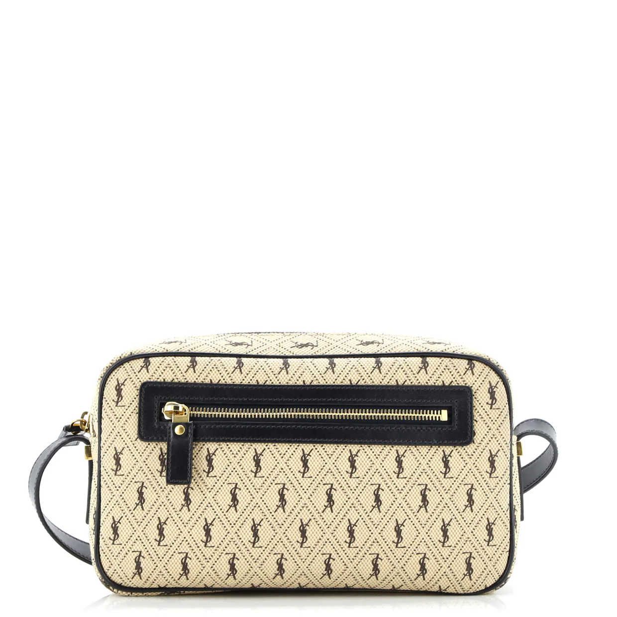Camera Bag Monogram All Over Canvas Small - Deep Luxury