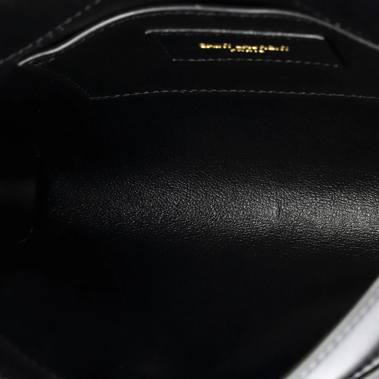 Manhattan Shoulder Bag Leather Mini - Deep Luxury