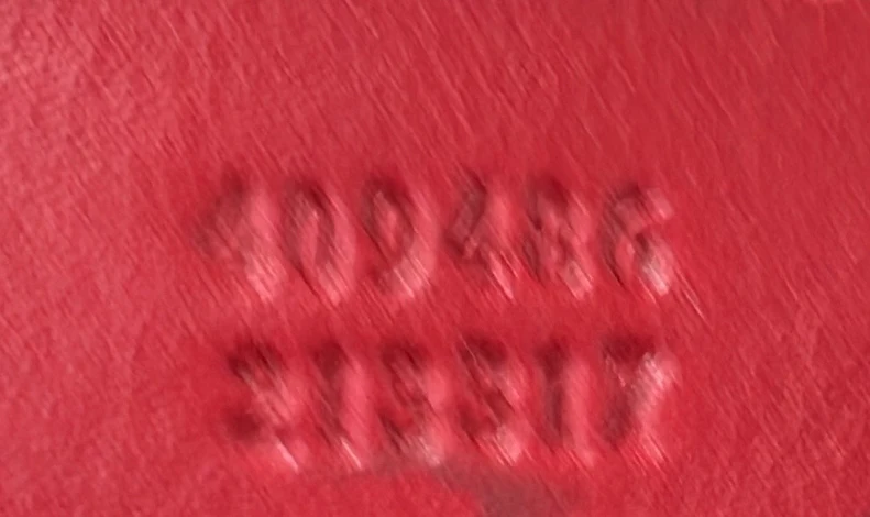 Padlock Shoulder Bag GG Coated Canvas and Leather Medium - Deep Luxury