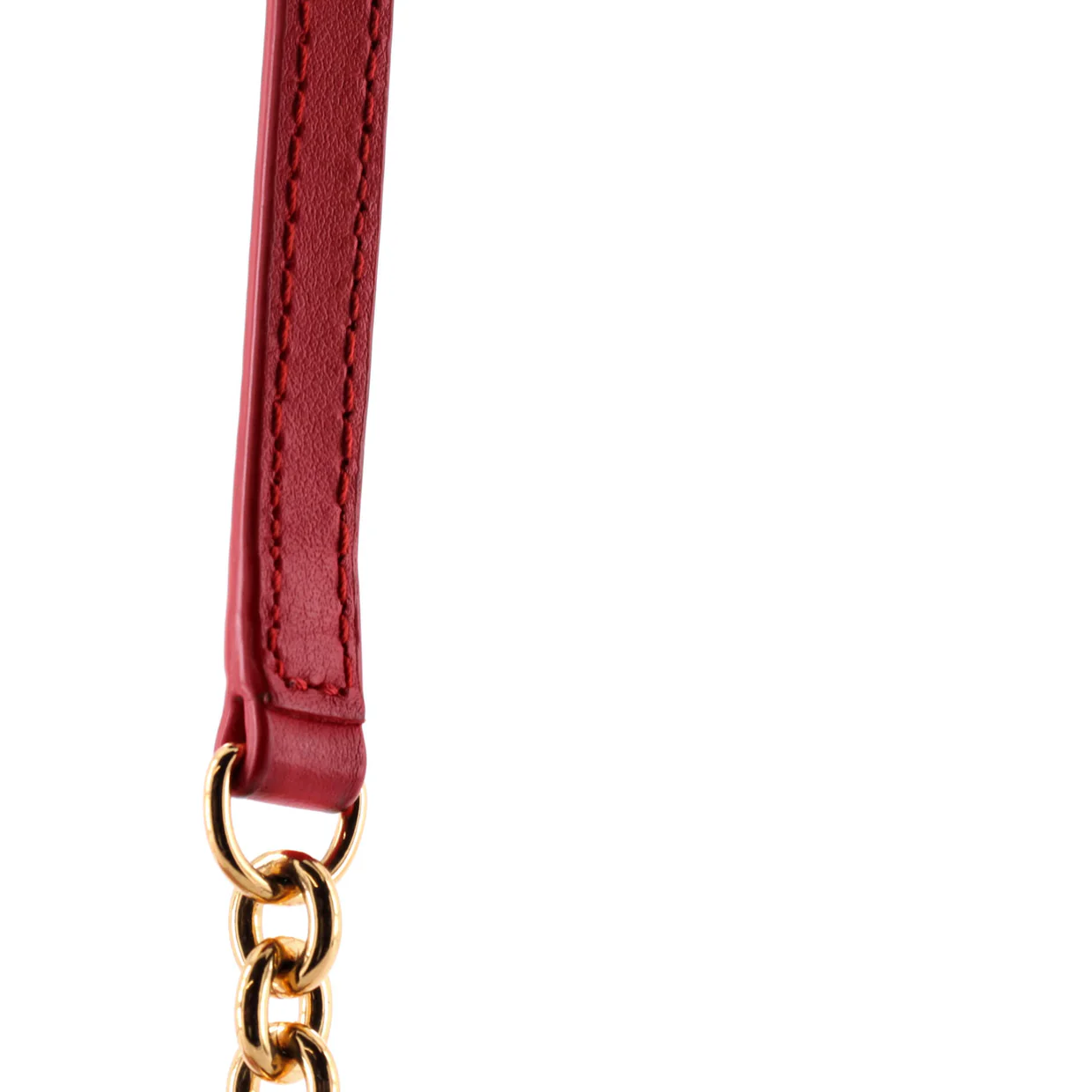 Henley Wallet on Chain Haymarket Coated Canvas - Deep Luxury