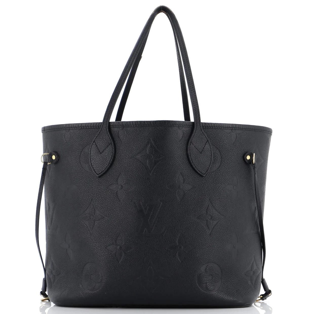Neverfull NM Tote Monogram Empreinte Giant MM - Deep Luxury