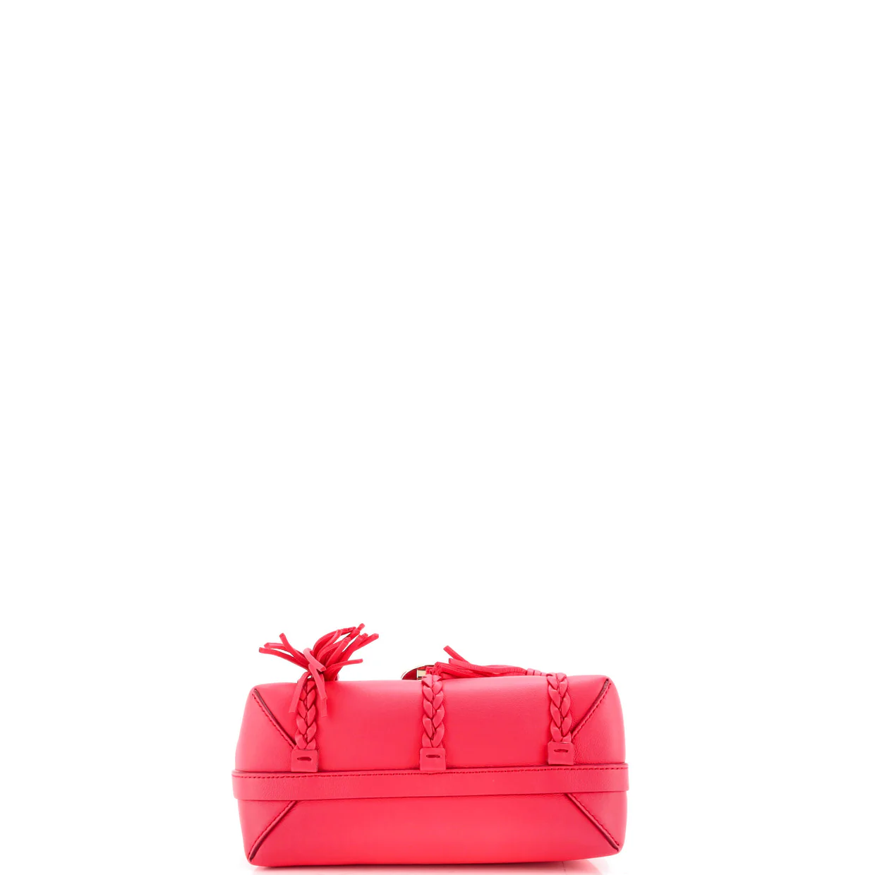 Penelope Soft Shoulder Bag Leather Mini - Deep Luxury