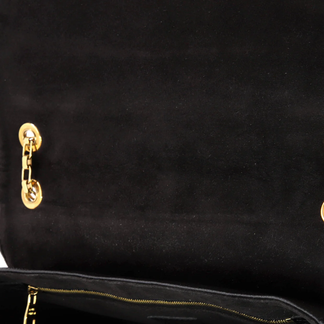 Saint Germain Handbag Monogram Empreinte Leather MM - Deep Luxury