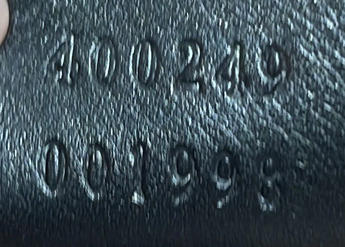 Dionysus Bag Studded Leather Small - Deep Luxury