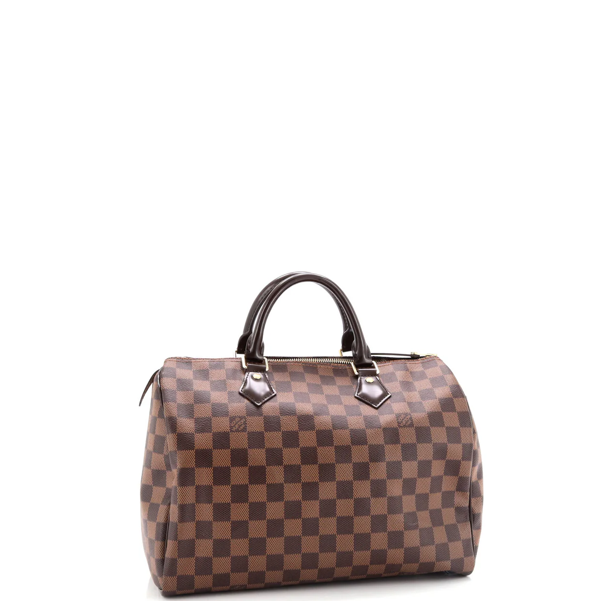 Speedy Handbag Monogram Canvas 35 - Deep Luxury