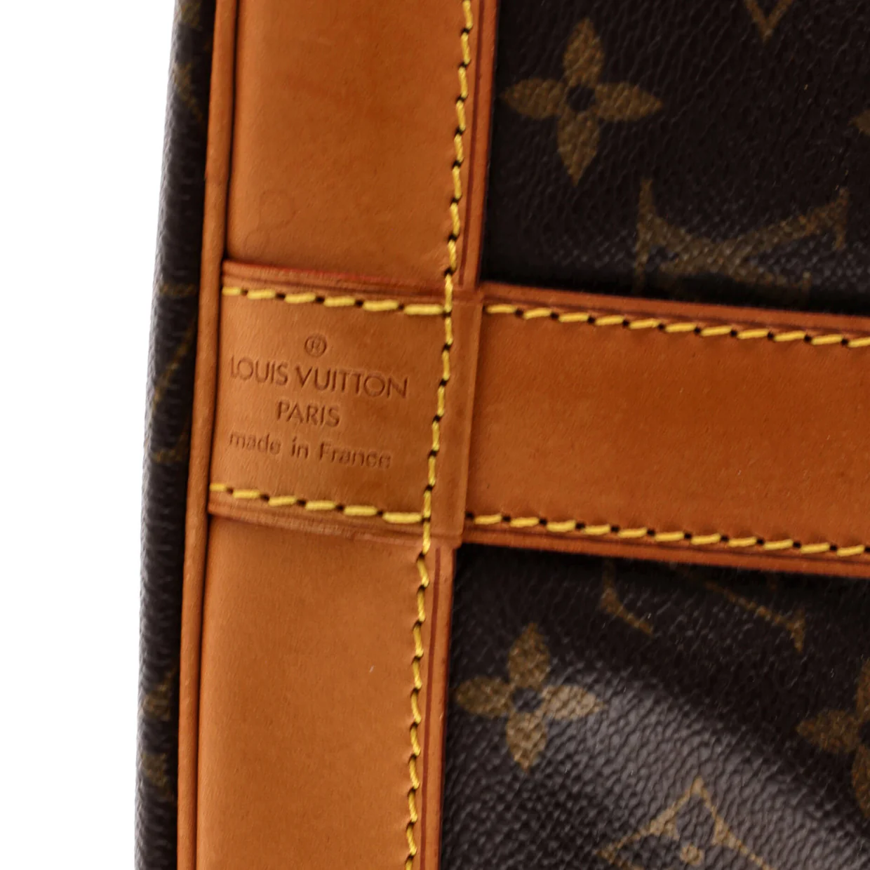 Cruiser Handbag Monogram Canvas 40 - Deep Luxury