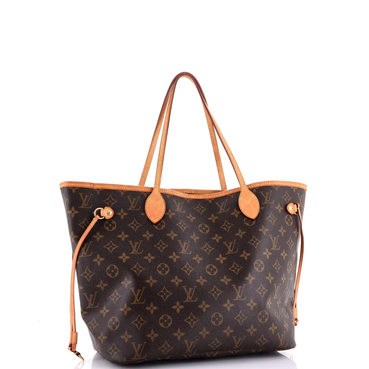 Neverfull Tote Monogram Canvas MM - Deep Luxury