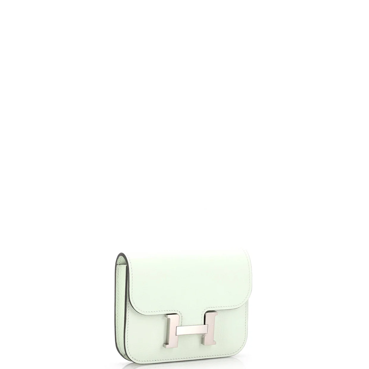 Constance Slim Wallet Evercolor - Deep Luxury