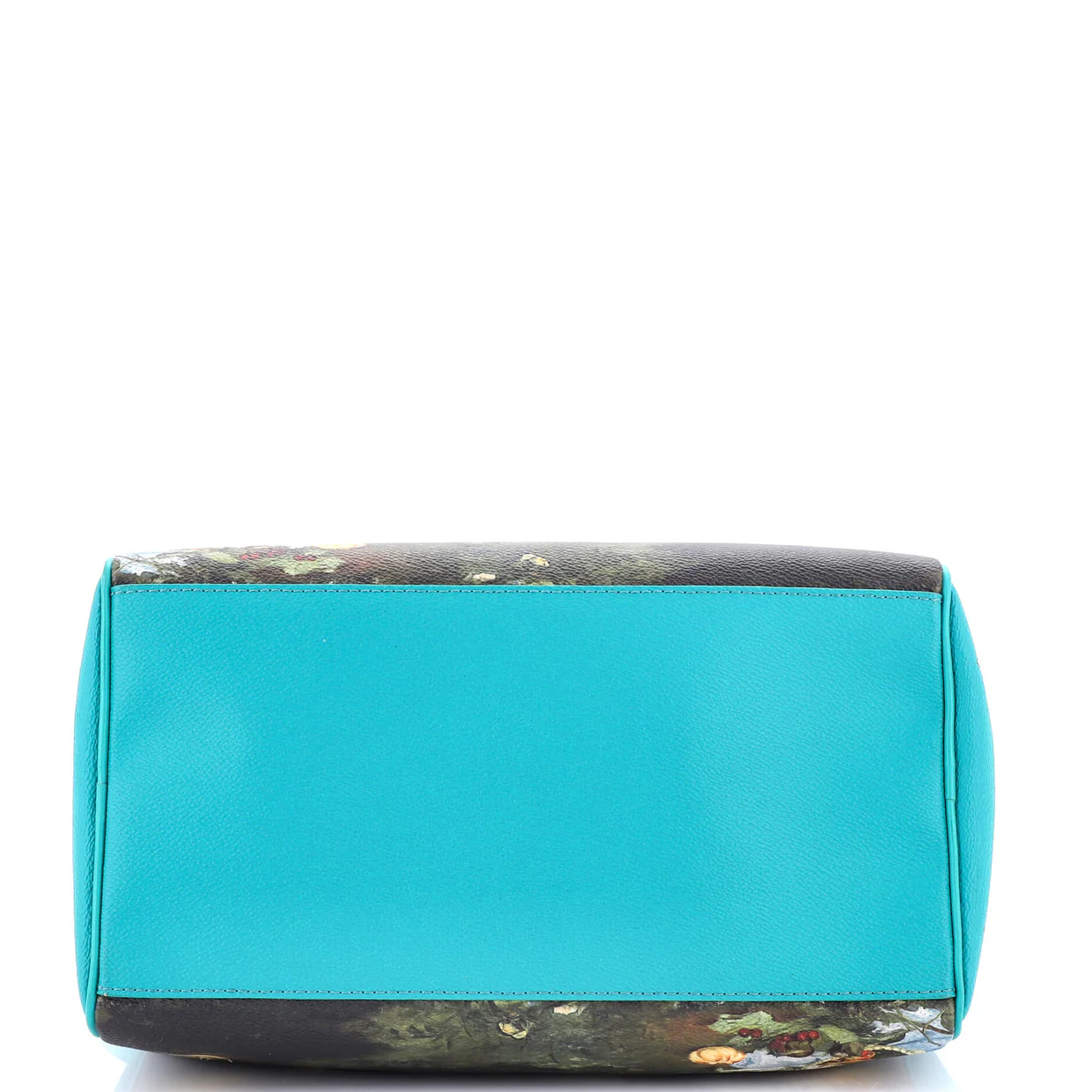 Speedy Handbag Limited Edition Jeff Koons Manet Print Canvas 30 - Deep Luxury