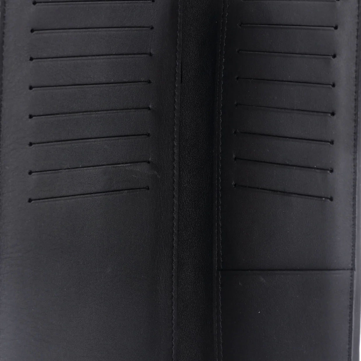 Aerogram Brazza Wallet Leather - Deep Luxury