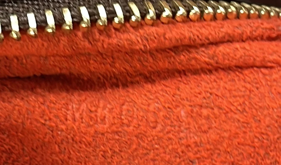 Uzes Handbag Damier - Deep Luxury
