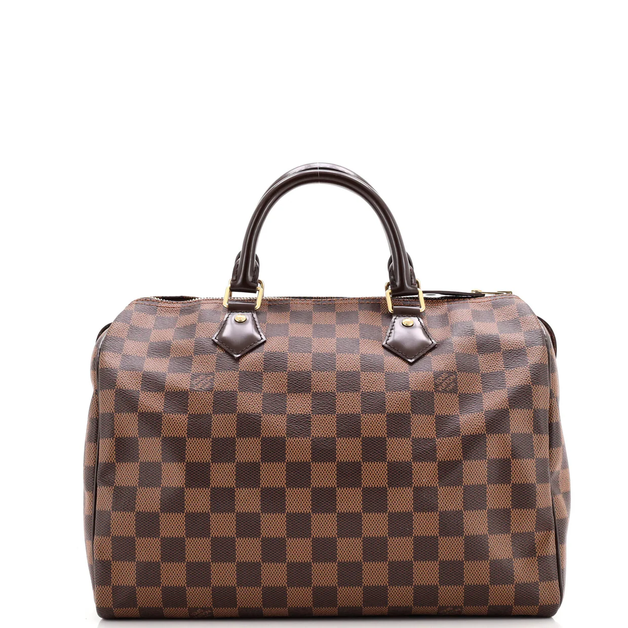 Speedy Handbag Damier 30 - Deep Luxury