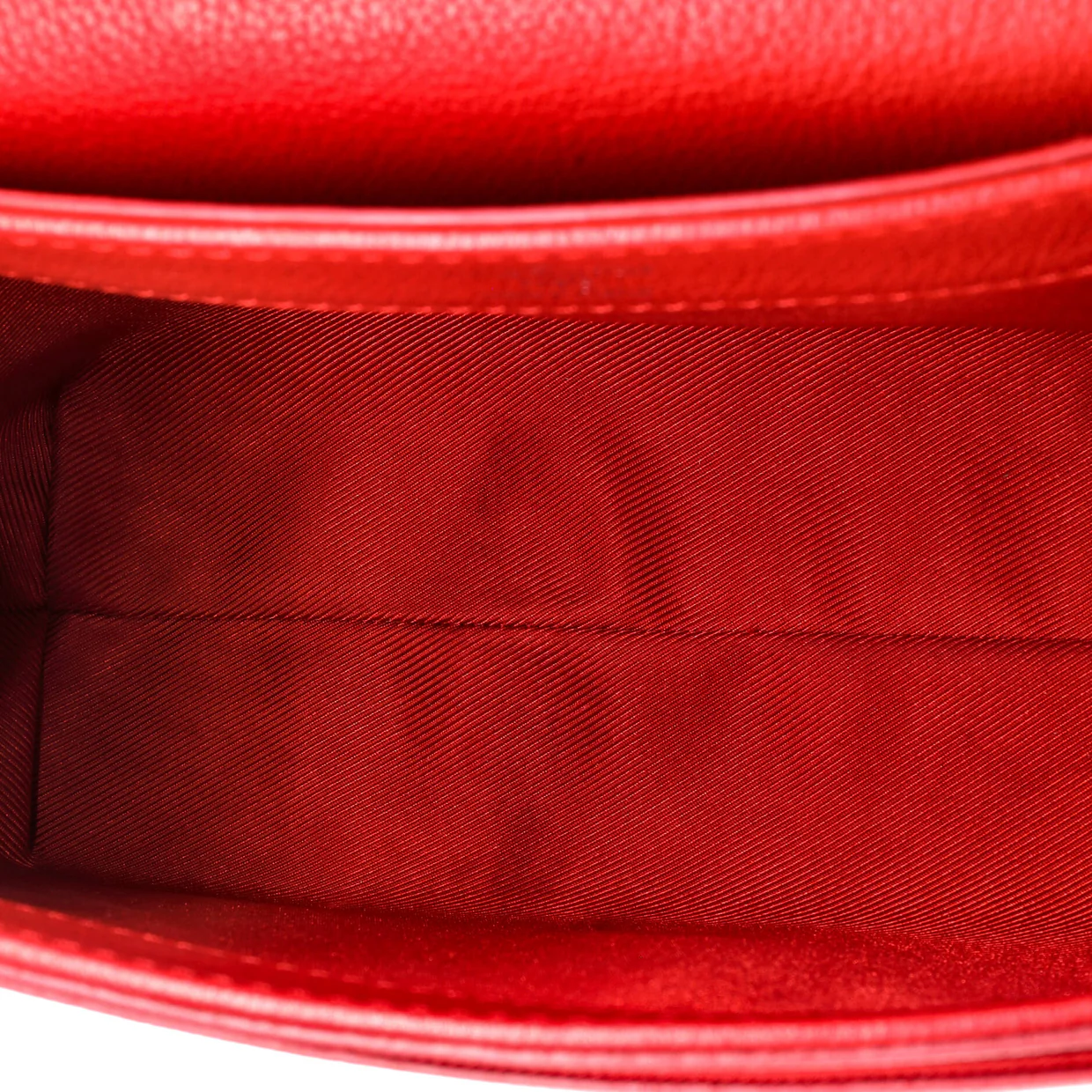 Lockme II Handbag Leather BB - Deep Luxury