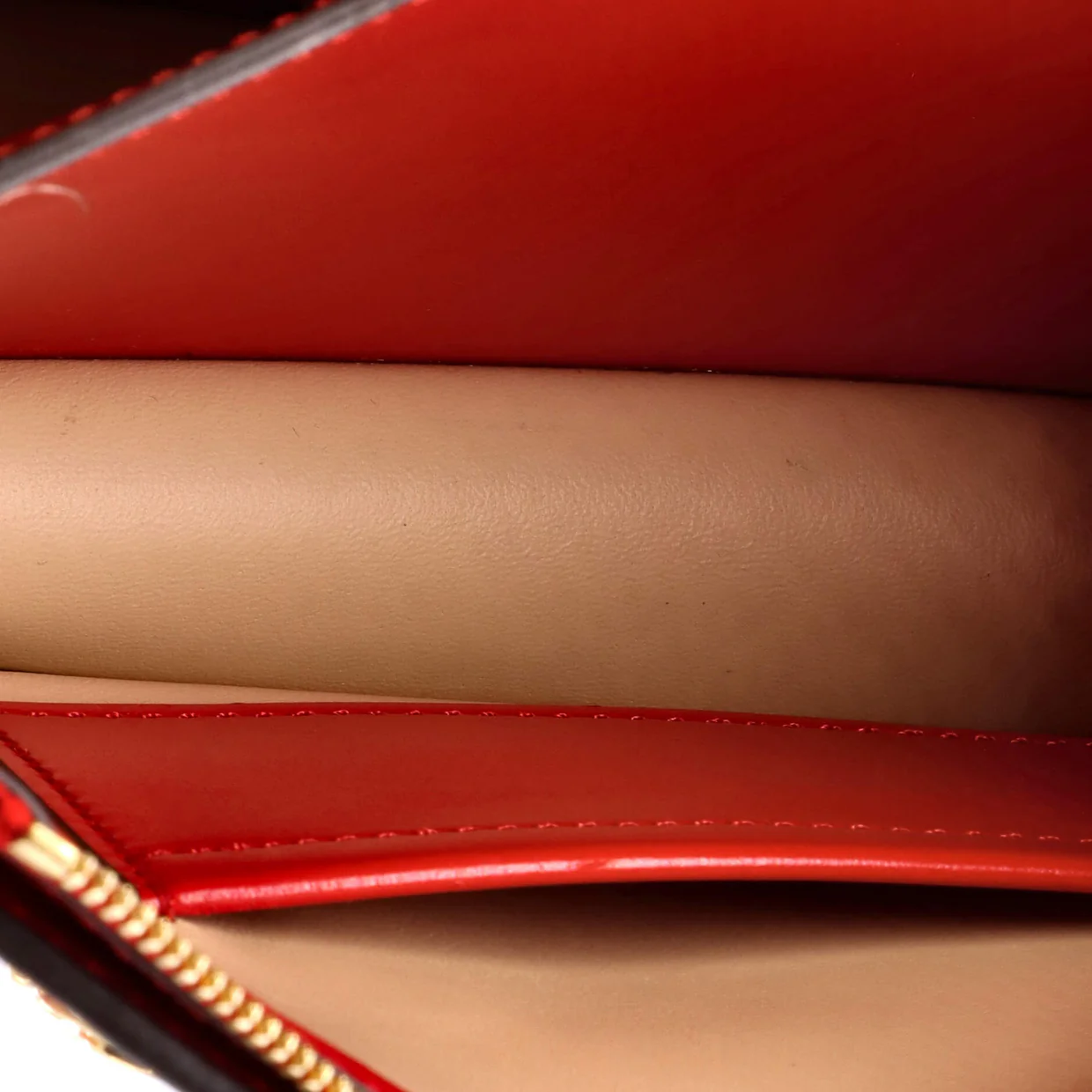 Trunk Clutch Vernis - Deep Luxury