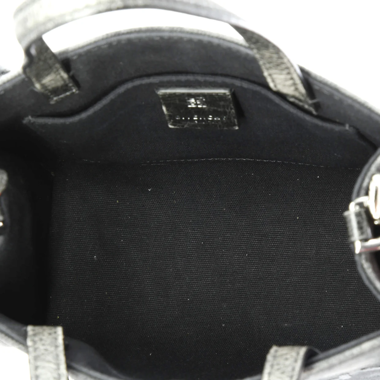 G-Tote Printed Canvas Mini - Deep Luxury