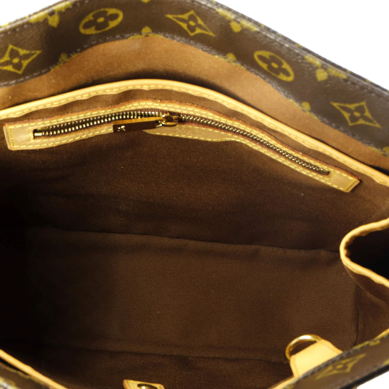 Vavin Tote Monogram Canvas GM - Deep Luxury