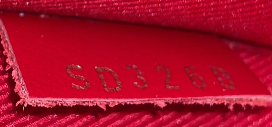 South Bank Besace Bag Damier - Deep Luxury