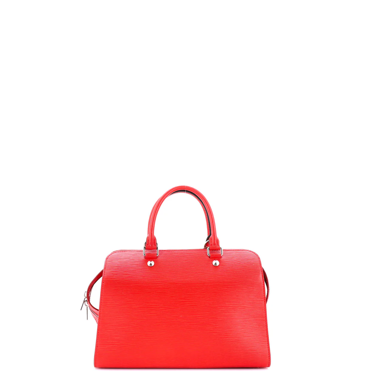Vaneau Handbag Epi Leather MM - Deep Luxury