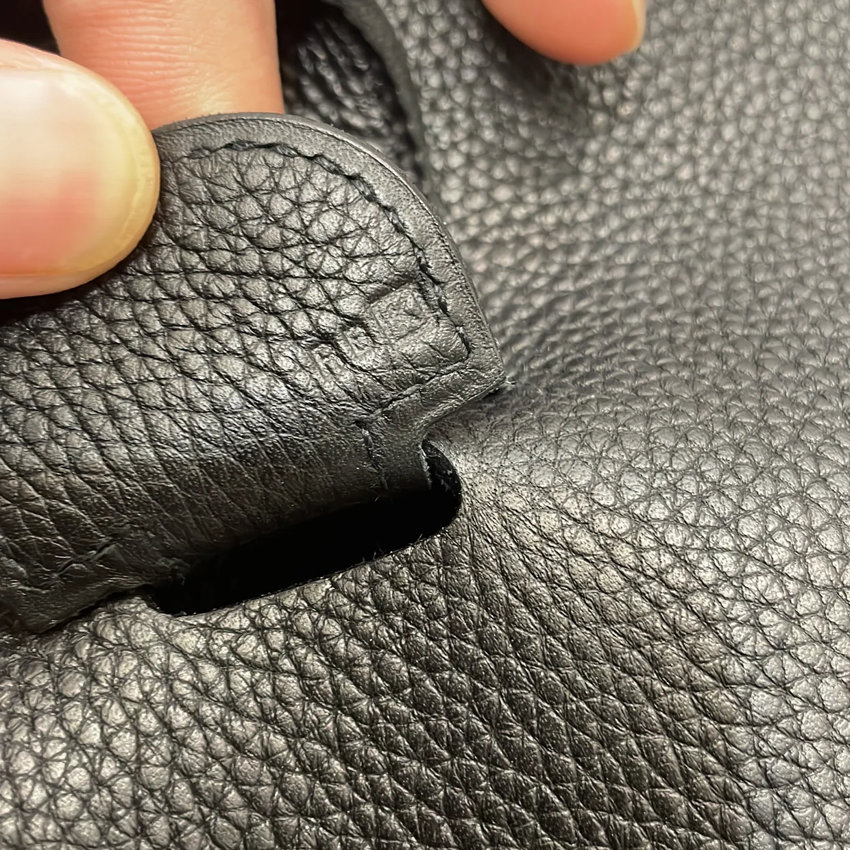 Evelyne Bag Gen III Clemence TGM - Deep Luxury