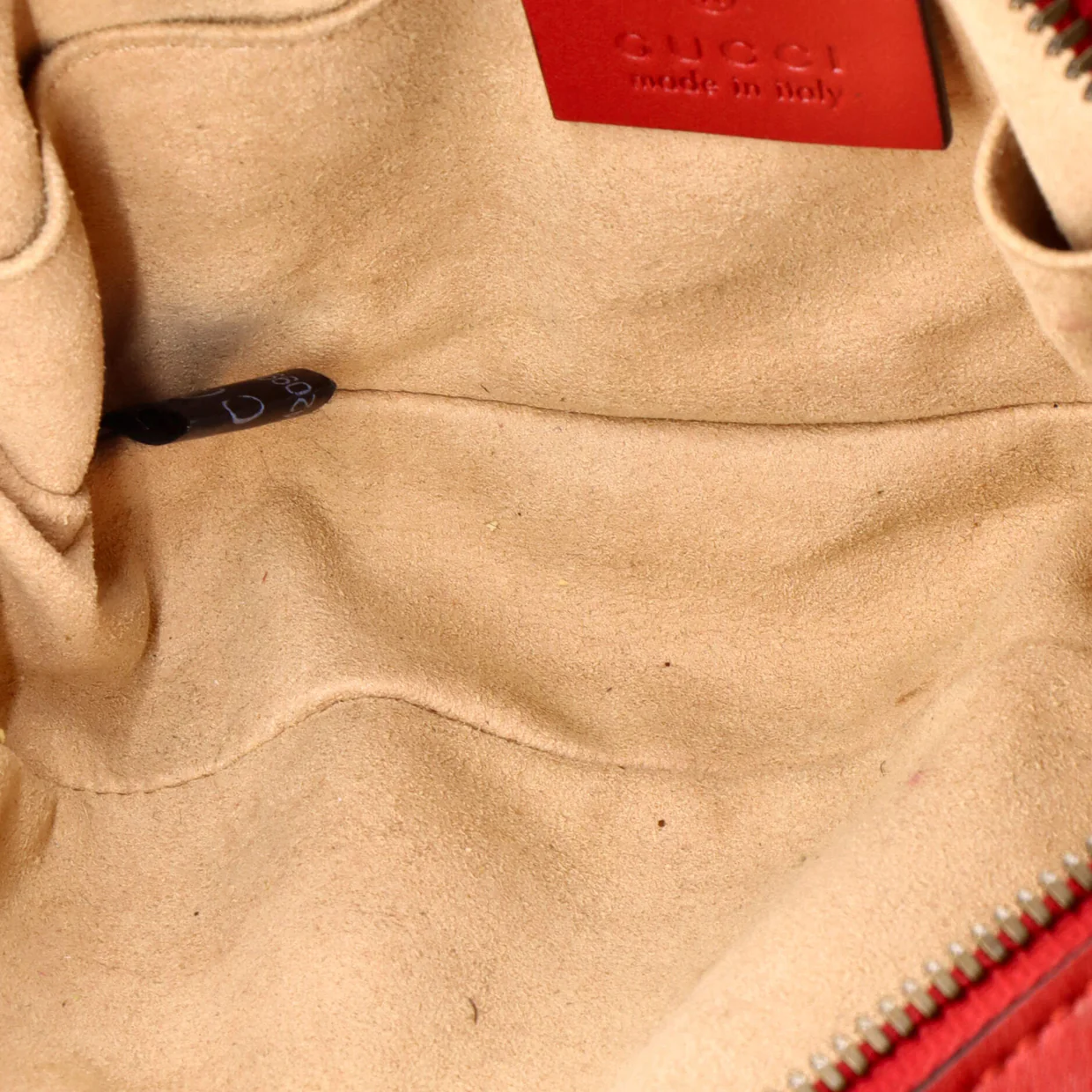 GG Marmont Belt Bag Matelasse Leather - Deep Luxury