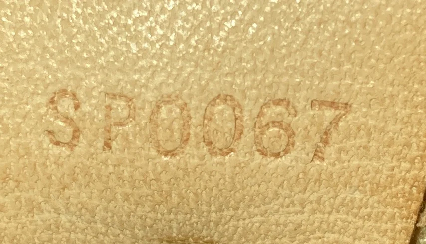 Speedy Handbag Damier 30 - Deep Luxury