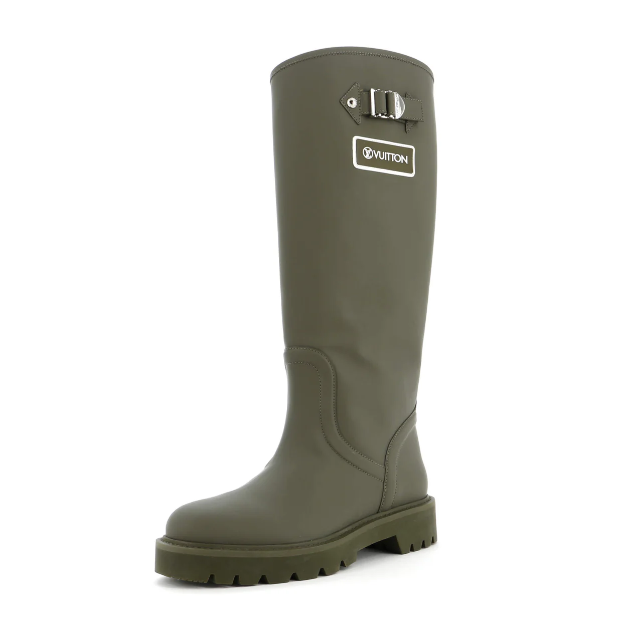 Women's Territory Flat Ranger High Boots Leather - Deep Luxury