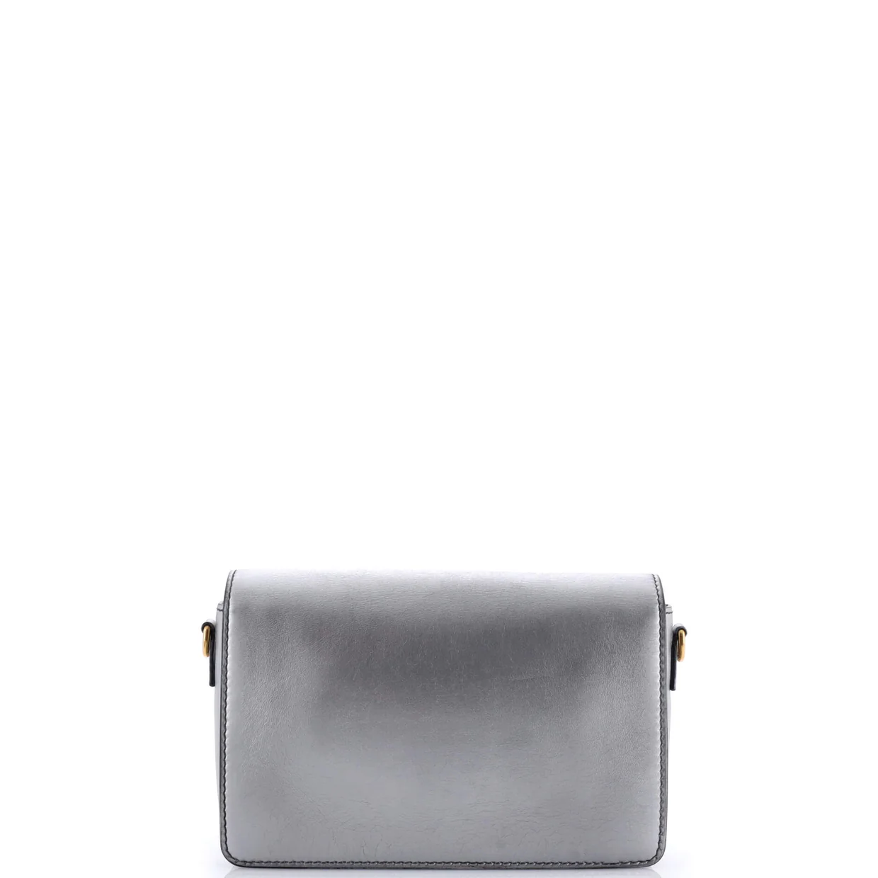 Dio(r)evolution Flap Bag Leather Medium - Deep Luxury