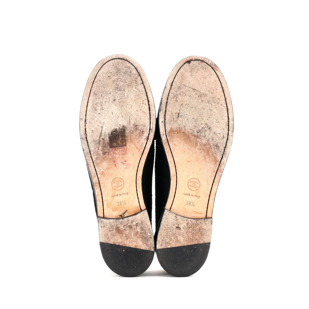 Women's Medallion Loafers Tweed - Deep Luxury