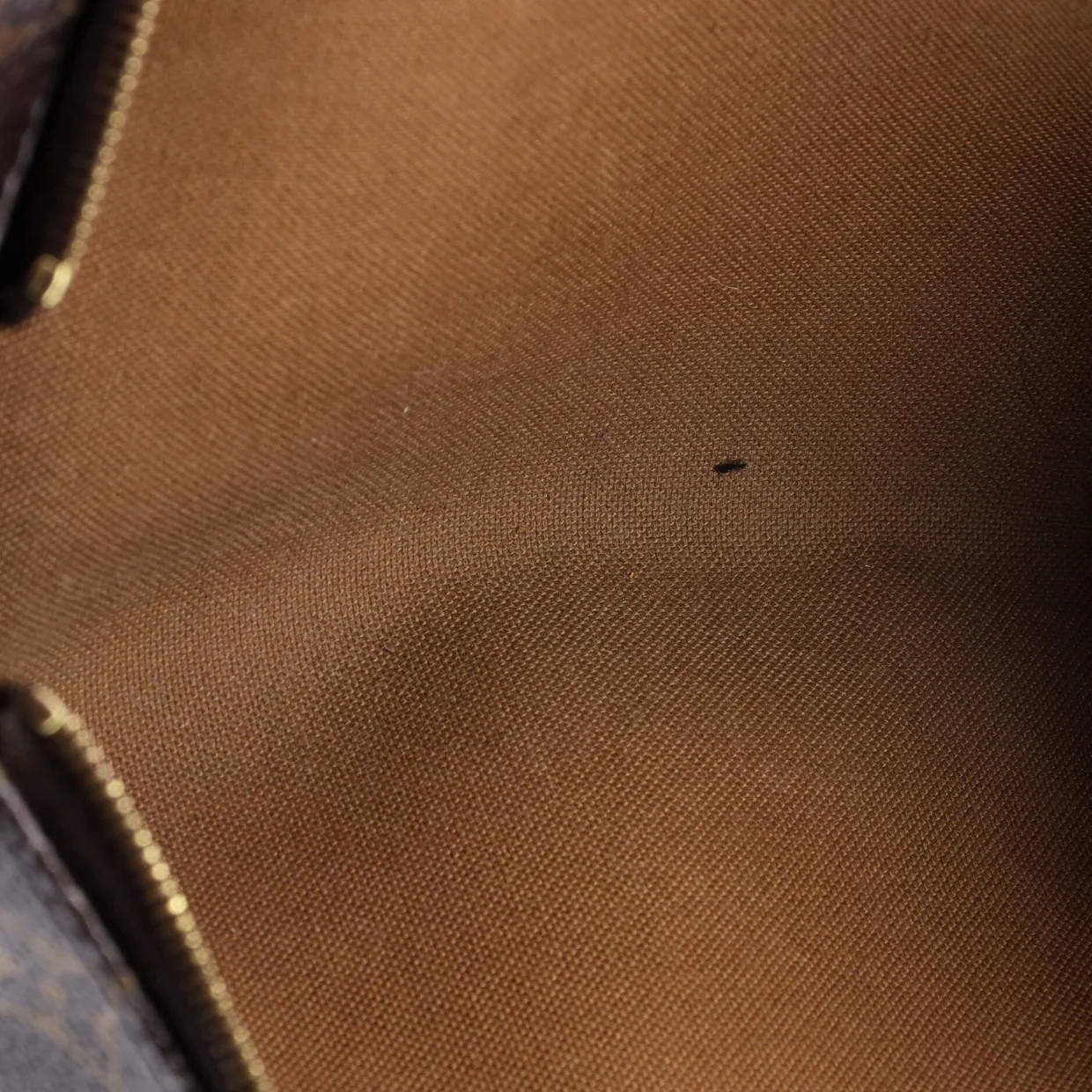 Eva Handbag Monogram Canvas - Deep Luxury