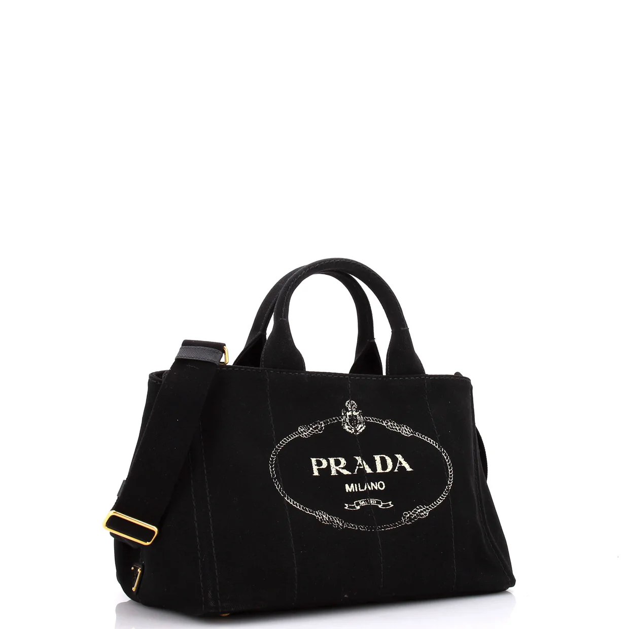 Canapa Convertible Tote Canvas Large - Deep Luxury
