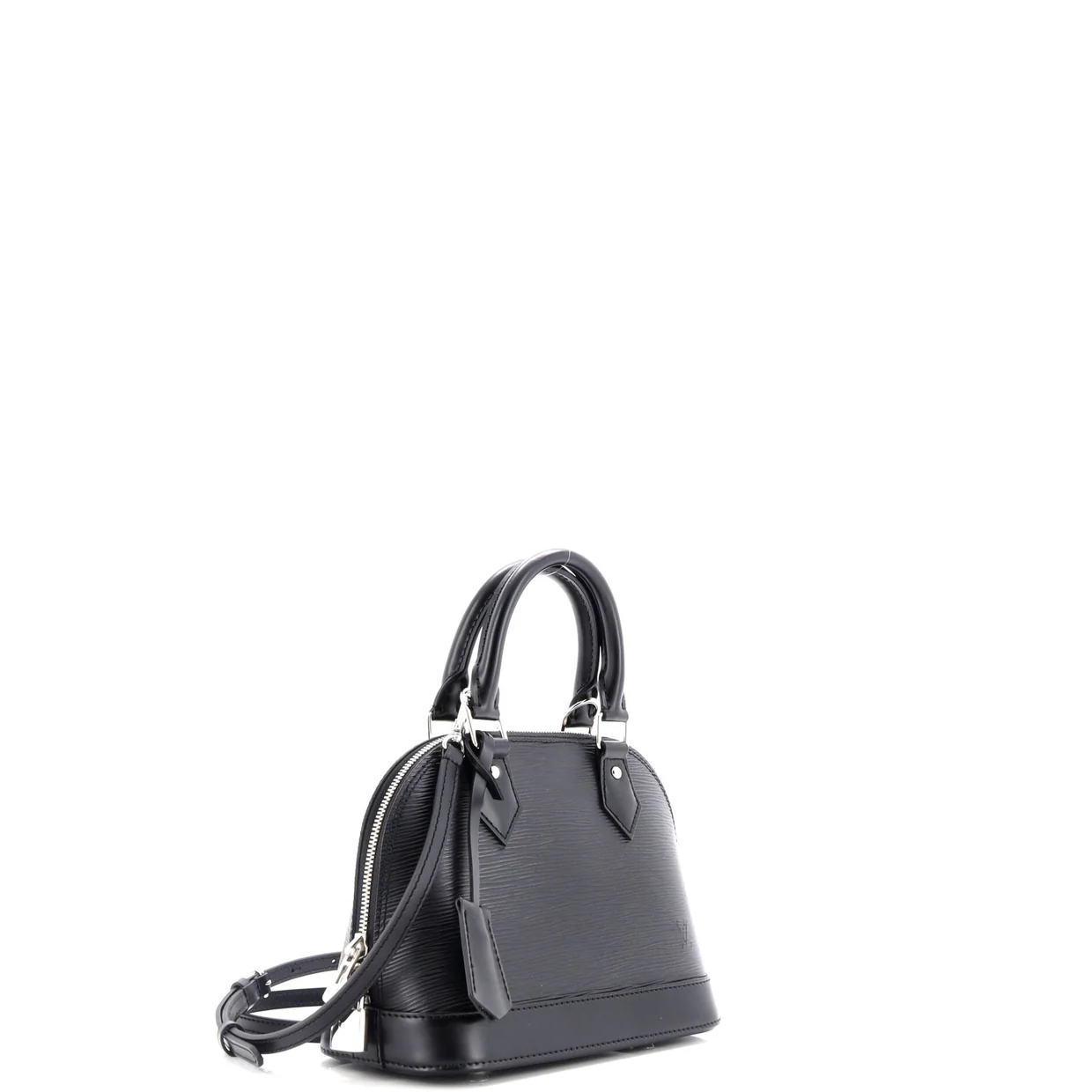 Alma Handbag Epi Leather BB - Deep Luxury