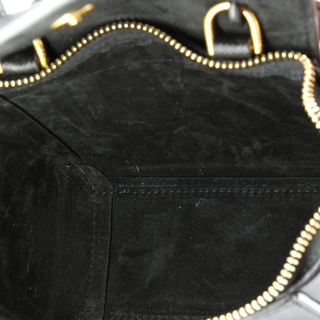 Belt Bag Textured Leather Pico - Deep Luxury