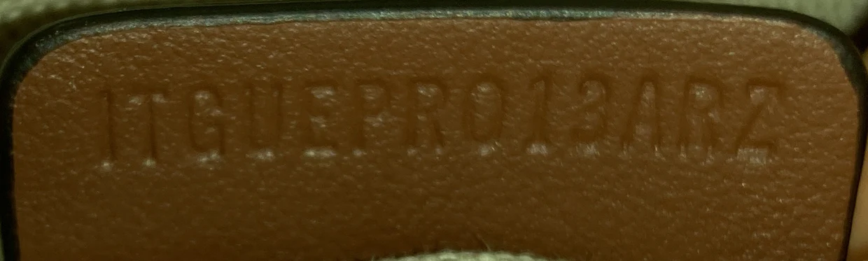 Freya Shopping Tote Canvas with Leather Medium - Deep Luxury