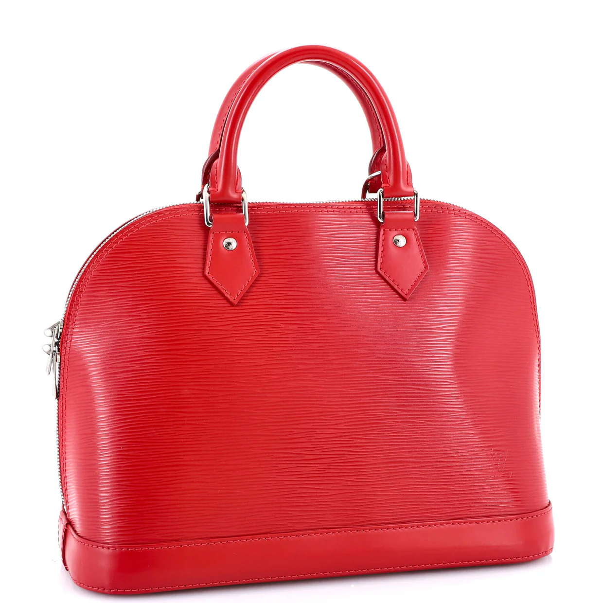Alma Handbag Epi Leather PM - Deep Luxury